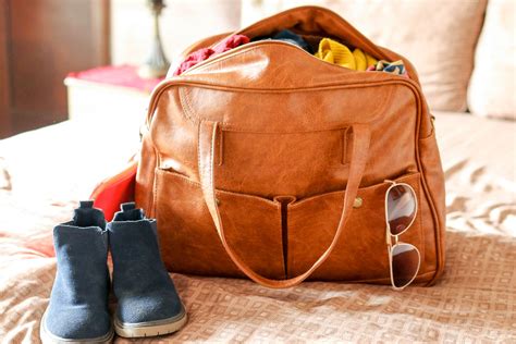 9 Best Weekender Bags of 2024 That'll Convince You to Take .